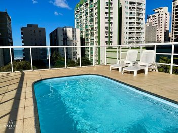 apartment em 2001, Centro - Balneário Camboriú - SC