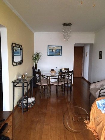 apartment em Praça Alexandre Fleming, Vila Cláudia - São Paulo - SP