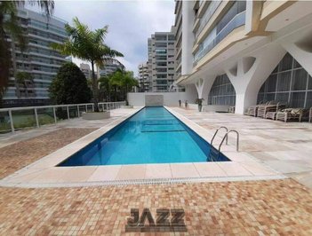 apartment em Alameda Jurua, Riviera - Bertioga - SP