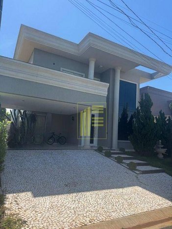 house em Avenida Francisco Jalles Neto, Parque Residencial Damha - São José do Rio Preto - SP