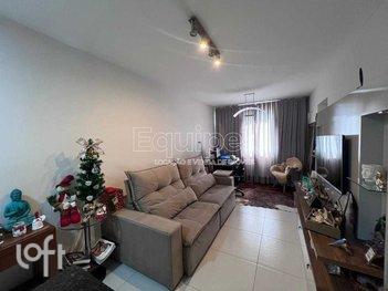 apartment em Chefe Pereira, Serra - Belo Horizonte - MG