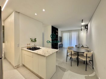apartment em Rua dos Acarás, Jurerê - Florianópolis - SC