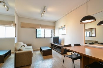 apartment em Alameda Jaú, Jardim Paulista - São Paulo - SP