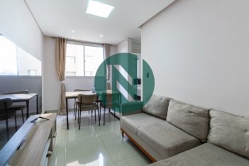 apartment em Rua Francisco Luiz de Souza Júnior, Água Branca - São Paulo - SP
