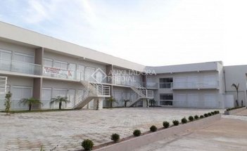 apartment em Rua Ildefonso Pereira, Centro - Arambaré - RS