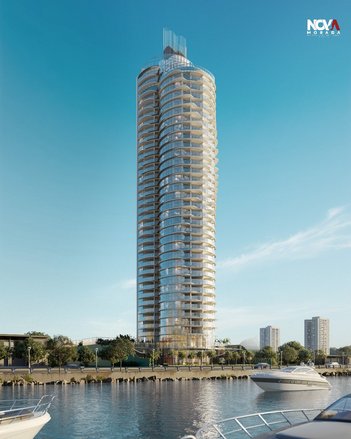 apartment em Avenida Marechal Mascarenhas de Moraes, Ilha de Santa Maria - Vitória - ES