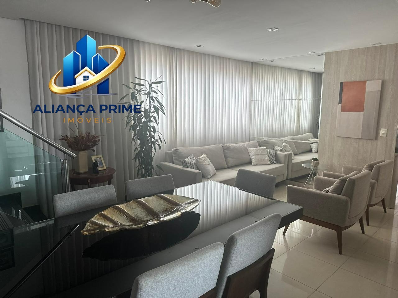 Cobertura com 3 quartos — Dona Clara, Belo Horizonte