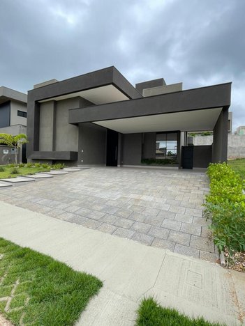 house em Rua Doutor Everaldo Alves Nazareth, Quinta do Golfe Jardins - São José do Rio Preto - SP