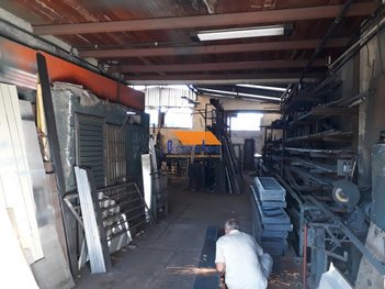 industrial em Itapetinga, São Cristóvão - Belo Horizonte - MG