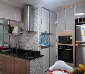 house em Rua Giovani de Nardi, Osvaldo Cruz - São Caetano do Sul - SP