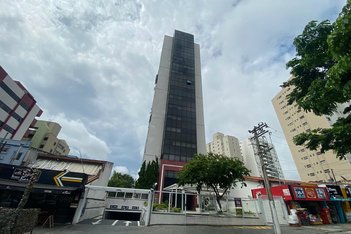 office em Avenida Fagundes Filho, Vila Monte Alegre - São Paulo - SP