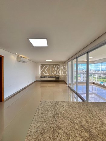 apartment em Avenida José Walter, Setor Morada do Sol - Rio Verde - GO