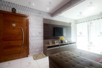 house em Rua Helio Depieri, Jardim Guapituba - Mauá - SP