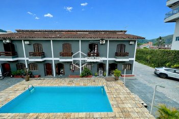 house em Avenida Vítor Meirelles, Jardim Bela Vista - Caraguatatuba - SP