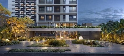 apartment em Professor Duplan, Rio Branco - Porto Alegre - RS
