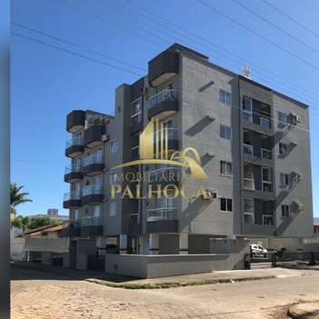 apartment em Vamor Schutz, Aririú - Palhoça - SC