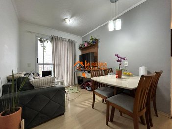 apartment em Avenida Martins Júnior, Jardim Bela Vista - Guarulhos - SP