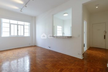 apartment em Rua Doutor Veiga Filho, Santa Cecília - São Paulo - SP