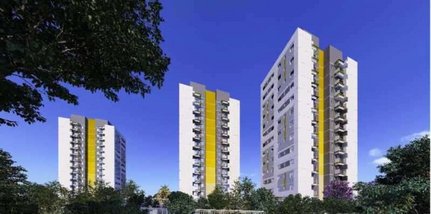 apartment em Avenida Lothar Waldemar Hoehne, Jardim Rodeio - Mogi das Cruzes - SP