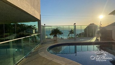 apartment em Estrada Haroldo Soares Glavan, Cacupé - Florianópolis - SC