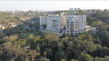 apartment em Rua Albertina de Oliveira Godinho, Jardim Guedala - São Paulo - SP