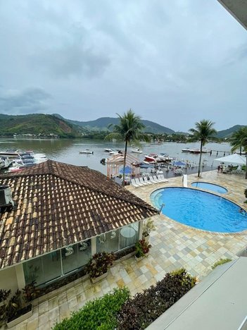 apartment em Porto Caiera, Parque Belém (Cunhambebe) - Angra dos Reis - RJ