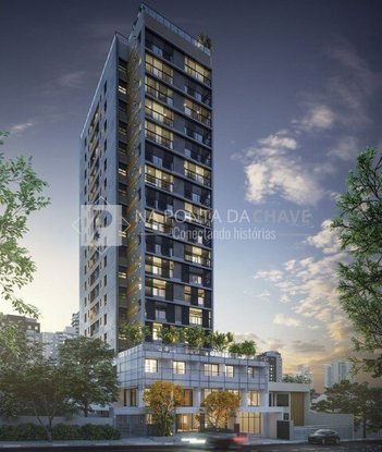 apartment em Conselheiro Rodrigues Alves, Vila Mariana - São Paulo - SP