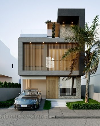 house em Rua Fernando Bauther da Silva, Ingleses do Rio Vermelho - Florianópolis - SC