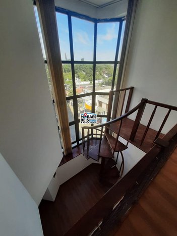 apartment em Rua Barão do Triunfo, Brooklin Paulista - São Paulo - SP