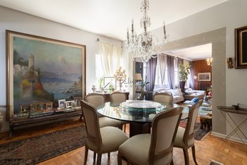 apartment em Joaquim Eugênio de Lima, Jardim Paulista - São Paulo - SP