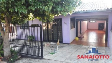 house em Rua Bruno Schittler, Cruzeiro - Santa Rosa - RS