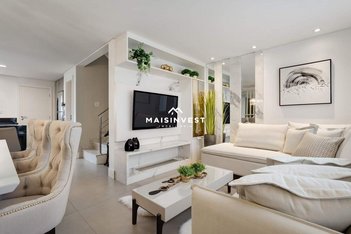 house em Rua Delício dal'Pra, Atuba - Curitiba - PR