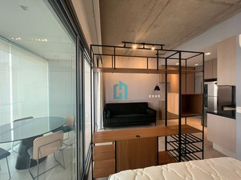 apartment em Alameda dos Maracatins, Indianópolis - São Paulo - SP