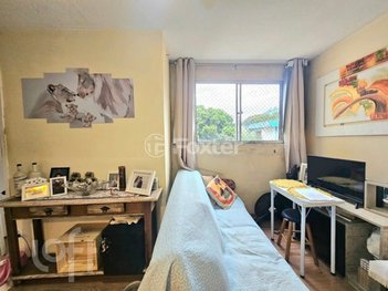 apartment em Rua Intendente Alfredo Azevedo, Glória - Porto Alegre - RS