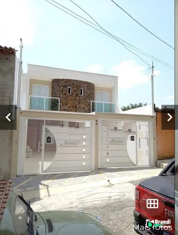 house em Rua João Gregório Lemos, Parque Residencial Oratorio - São Paulo - SP