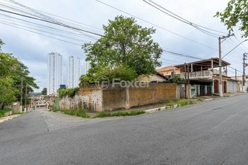 apartment em Rua Padre Cletus Cox, Cidade Dutra - São Paulo - SP