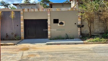 house em Alameda dos Cedros, Residencial Visão - Lagoa Santa - MG