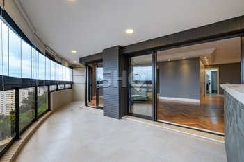 apartment em Praça Doutor Sales Júnior, Vila Madalena - São Paulo - SP