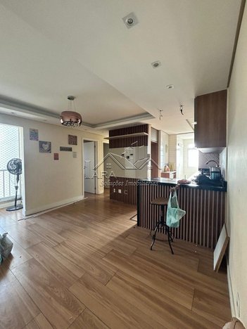 apartment em Rua Forte do Triunfo, Parque São Lourenço - São Paulo - SP