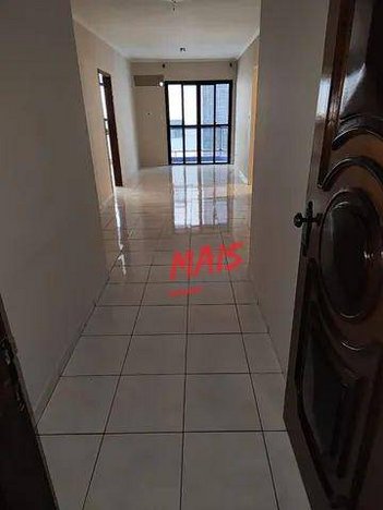 apartment em Avenida Governador Fernando Costa, Ponta da Praia - Santos - SP