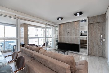 apartment em Rua Coronel Pedro Scherer Sobrinho, Cristo Rei - Curitiba - PR