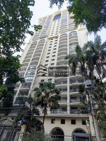 apartment em Alameda Itu, Jardim Paulista - São Paulo - SP