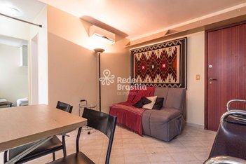 apartment em QI 31 Lote 15, Guará II - Brasília - DF