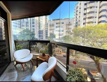 apartment em Trompowsky, Centro - Florianópolis - SC