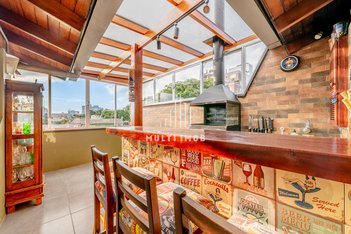 apartment em Rua Gonçalves Ledo, Jardim Botânico - Porto Alegre - RS