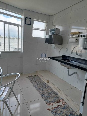 apartment em Rua Rita Nunes Leite, Santa Rosa - Belo Horizonte - MG