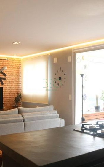 apartment em Rua Professor Ciridião Buarque, Vila Anglo Brasileira - São Paulo - SP