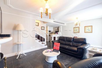 apartment em Alameda Jaú, Jardim Paulista - São Paulo - SP