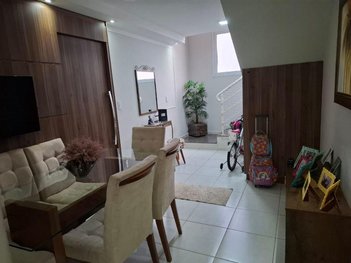 apartment em Rua Honório de Oliveira Camargo Júnior, Conjunto Habitacional Pedro Perri - Araçatuba - SP