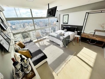 apartment em Rua Brigadeiro Tobias, Centro - São Paulo - SP